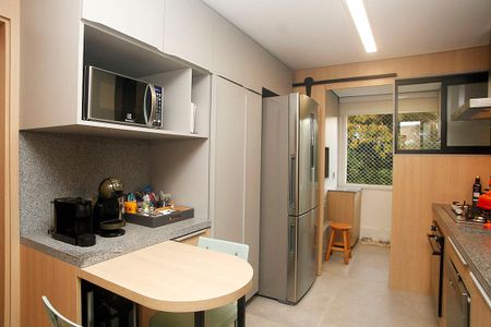 Apartamento à venda com 80m², 2 quartos e 2 vagasCozinha