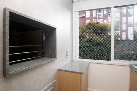 Apartamento à venda com 80m², 2 quartos e 2 vagasÁrea de Serviço