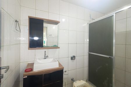 Apartamento para alugar com 65m², 1 quarto e sem vaga Apartamento para alugar com 65m², 1 quarto e sem vagaBanheiro