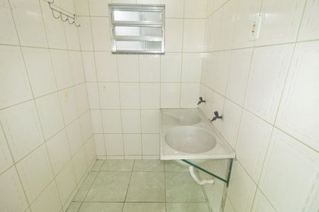 Apartamento para alugar com 65m², 1 quarto e sem vaga Apartamento para alugar com 65m², 1 quarto e sem vagaCozinha e Área de Serviço