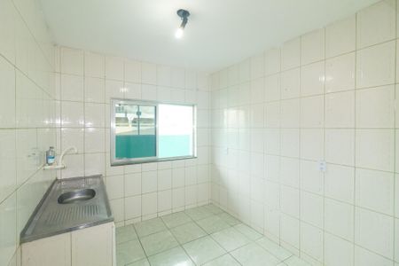 Apartamento para alugar com 65m², 1 quarto e sem vaga Apartamento para alugar com 65m², 1 quarto e sem vagaCozinha e Área de Serviço