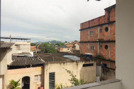 Vista do Quarto de apartamento para alugar com 1 quarto, 65m² em Senador Vasconcelos, Rio de Janeiro