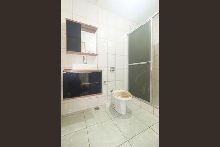 Banheiro de apartamento para alugar com 1 quarto, 65m² em Senador Vasconcelos, Rio de Janeiro