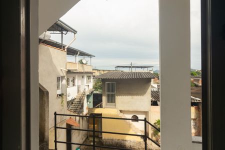 Vista da Sala de apartamento para alugar com 1 quarto, 65m² em Senador Vasconcelos, Rio de Janeiro