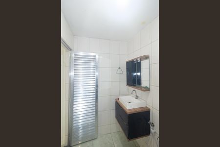 Apartamento para alugar com 65m², 1 quarto e sem vaga Apartamento para alugar com 65m², 1 quarto e sem vagaBanheiro