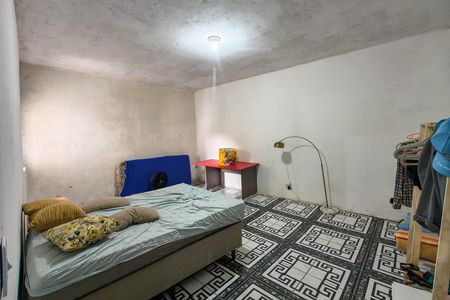 Quarto de casa para alugar com 1 quarto, 60m² em Balneário Esmeralda, Praia Grande