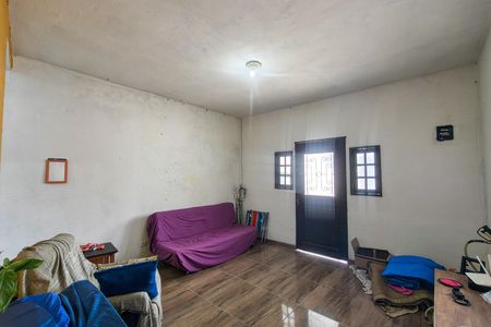 Sala de casa para alugar com 1 quarto, 60m² em Balneário Esmeralda, Praia Grande