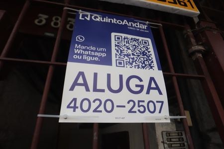 Casa para alugar com 40m², 1 quarto e sem vagaPlaca
