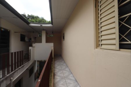 Casa para alugar com 40m², 1 quarto e sem vagaCorredor de Entrada