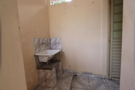 Casa para alugar com 40m², 1 quarto e sem vagaÁrea de Serviço