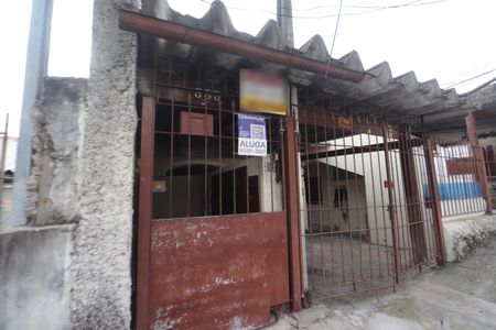 Casa para alugar com 40m², 1 quarto e sem vaga Casa para alugar com 40m², 1 quarto e sem vagaFachada