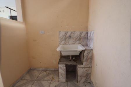 Casa para alugar com 40m², 1 quarto e sem vagaÁrea de Serviço