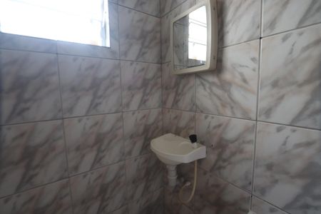 Casa para alugar com 40m², 1 quarto e sem vagaBanheiro