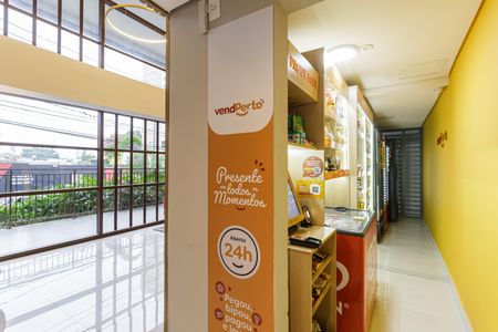 Studio à venda com 24m², 1 quarto e sem vaga Studio à venda com 24m², 1 quarto e sem vagaÁrea comum