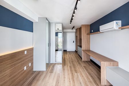 Studio à venda com 24m², 1 quarto e sem vaga Studio à venda com 24m², 1 quarto e sem vagaStudio