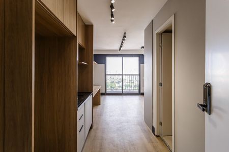Studio à venda com 24m², 1 quarto e sem vaga Studio à venda com 24m², 1 quarto e sem vagaStudio