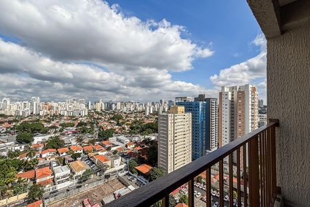 Studio à venda com 24m², 1 quarto e sem vaga Studio à venda com 24m², 1 quarto e sem vagaVaranda