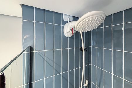 Studio à venda com 24m², 1 quarto e sem vaga Studio à venda com 24m², 1 quarto e sem vagaBanheiro