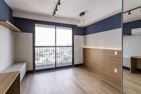 Studio à venda com 24m², 1 quarto e sem vaga Studio à venda com 24m², 1 quarto e sem vagaStudio