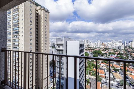 Studio à venda com 24m², 1 quarto e sem vaga Studio à venda com 24m², 1 quarto e sem vagaVaranda