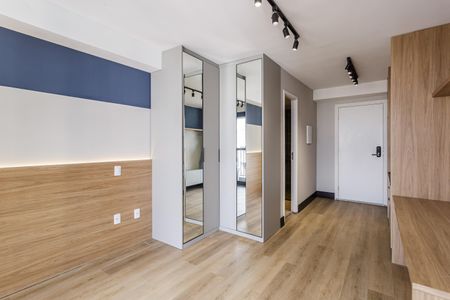 Studio à venda com 24m², 1 quarto e sem vaga Studio à venda com 24m², 1 quarto e sem vagaStudio