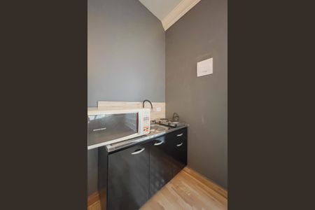 Studio de kitnet/studio para alugar com 1 quarto, 30m² em Jaguaribe, Osasco