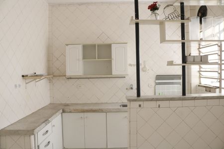 Apartamento para alugar com 168m², 3 quartos e sem vagaCozinha