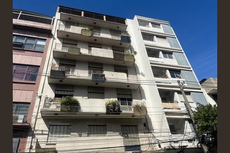 Apartamento para alugar com 168m², 3 quartos e sem vaga Apartamento para alugar com 168m², 3 quartos e sem vagaFachada do Prédio