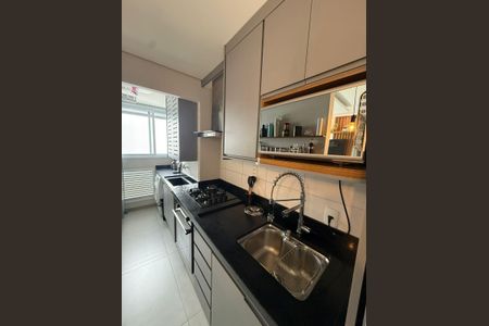 Apartamento à venda com 50m², 2 quartos e 1 vagaCozinha