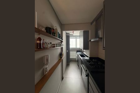 Apartamento à venda com 50m², 2 quartos e 1 vagaCozinha