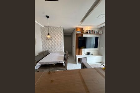 Apartamento à venda com 50m², 2 quartos e 1 vagaSala