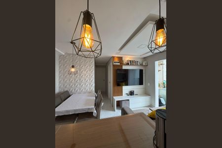 Apartamento à venda com 50m², 2 quartos e 1 vagaSala