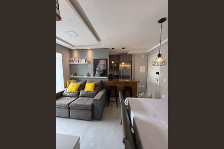 Apartamento à venda com 50m², 2 quartos e 1 vagaSala