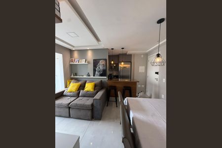 Apartamento à venda com 50m², 2 quartos e 1 vagaSala