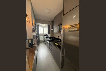 Apartamento à venda com 50m², 2 quartos e 1 vagaCozinha