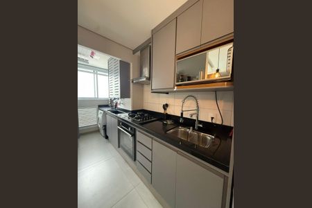 Apartamento à venda com 50m², 2 quartos e 1 vagaCozinha