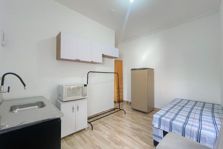 Studio de kitnet/studio para alugar com 1 quarto, 19m² em Jaguaribe, Osasco