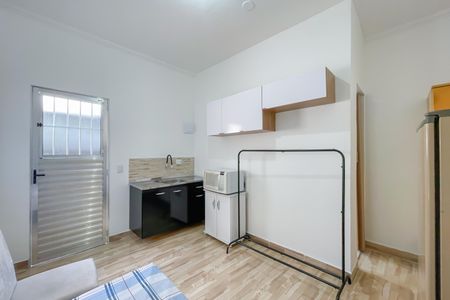 Studio de kitnet/studio para alugar com 1 quarto, 19m² em Jaguaribe, Osasco