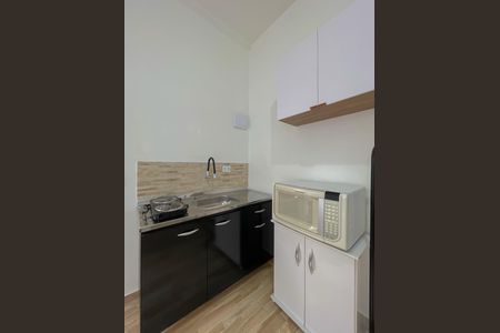 Studio de kitnet/studio para alugar com 1 quarto, 19m² em Jaguaribe, Osasco