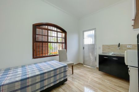 Studio para alugar com 19m², 1 quarto e 1 vagaStudio