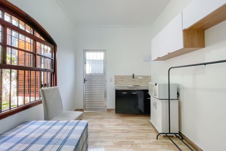 Studio para alugar com 19m², 1 quarto e 1 vagaStudio