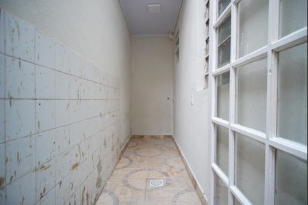 Área de Serviço de apartamento para alugar com 1 quarto, 50m² em Sarandi, Porto Alegre