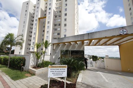 Apartamento à venda com 70m², 3 quartos e 1 vagaFachada