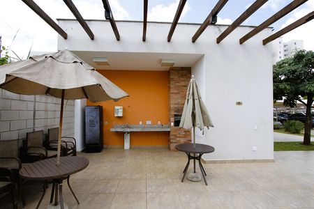 Apartamento à venda com 70m², 3 quartos e 1 vagaÁrea comum - Churrasqueira