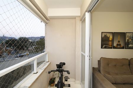 Apartamento à venda com 70m², 3 quartos e 1 vagaVaranda da Sala