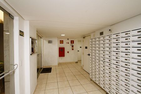 Apartamento à venda com 70m², 3 quartos e 1 vagaHall de entrada