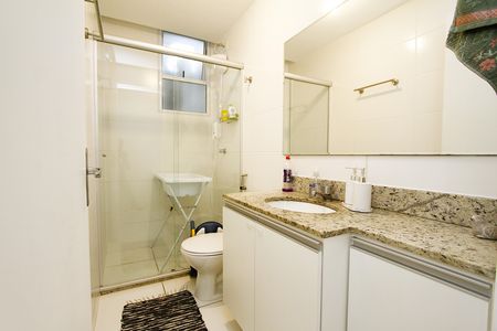 Apartamento à venda com 70m², 3 quartos e 1 vagaBanheiro Social