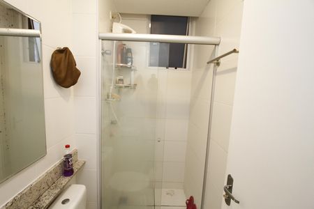 Apartamento à venda com 70m², 3 quartos e 1 vagaBanheiro da Suíte