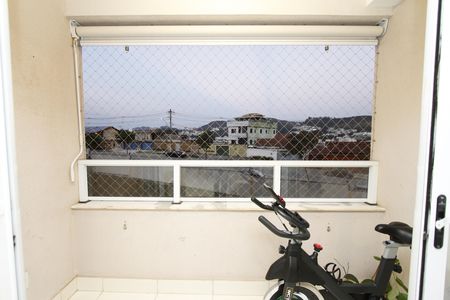 Apartamento à venda com 70m², 3 quartos e 1 vagaVaranda da Sala