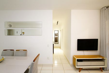 Apartamento à venda com 70m², 3 quartos e 1 vagaSala